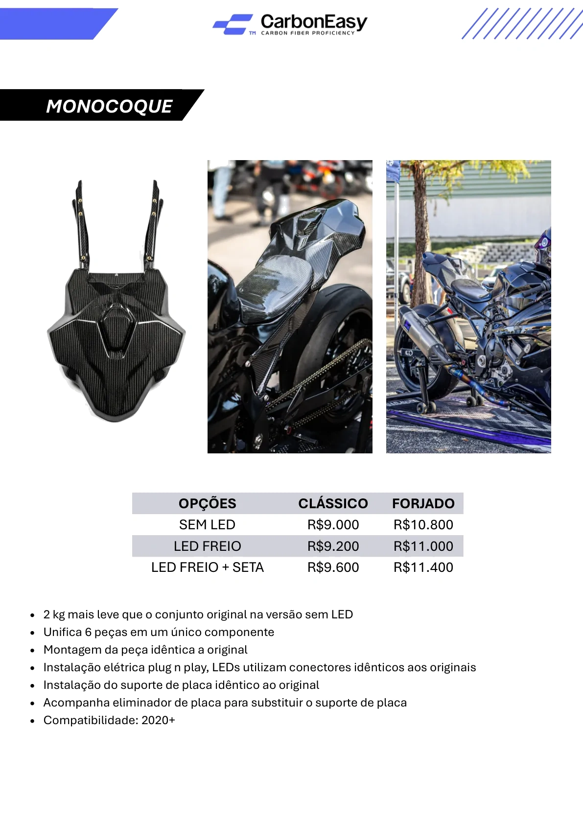 Monocoque