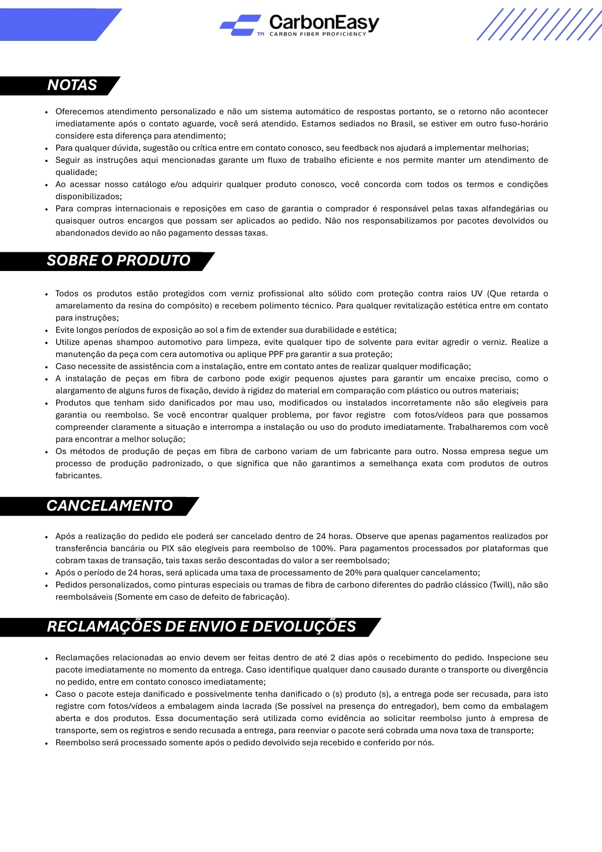Notas