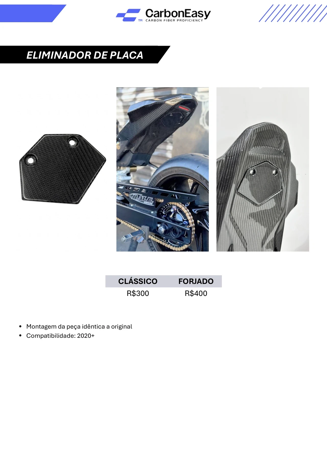 ELIMINADOR DE PLACA