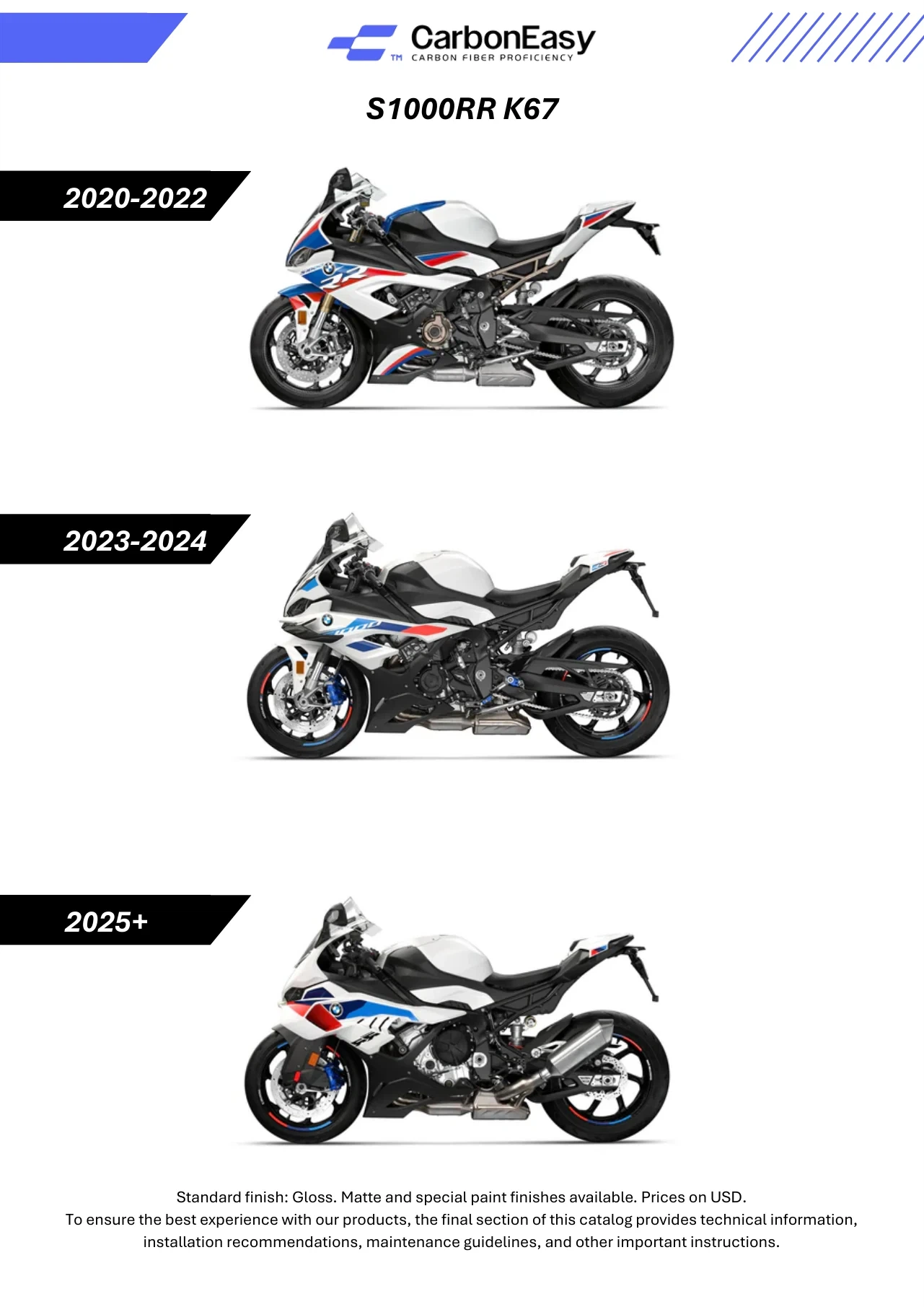 S1000RR K67