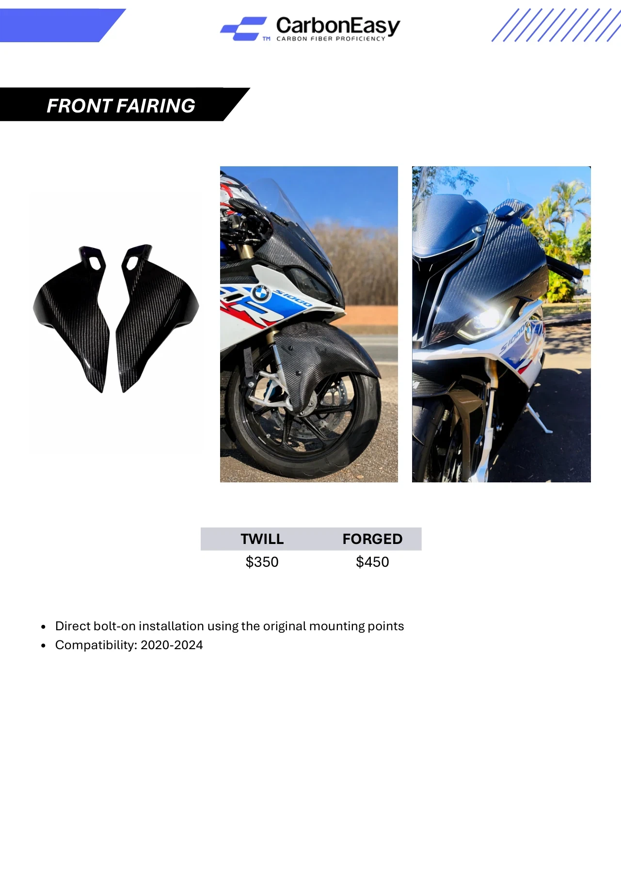 FRONT FAIRING