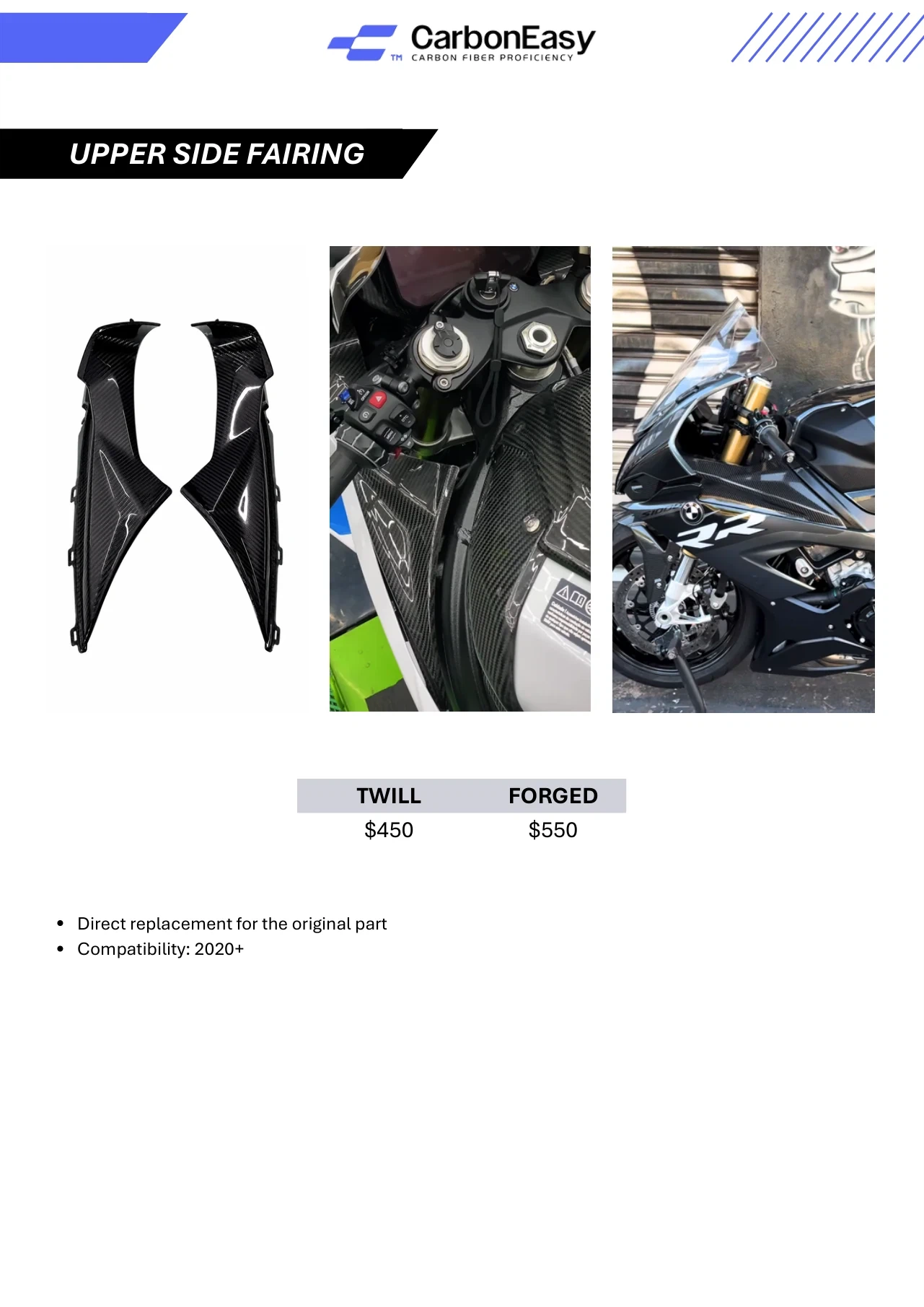UPPER SIDE FAIRING
