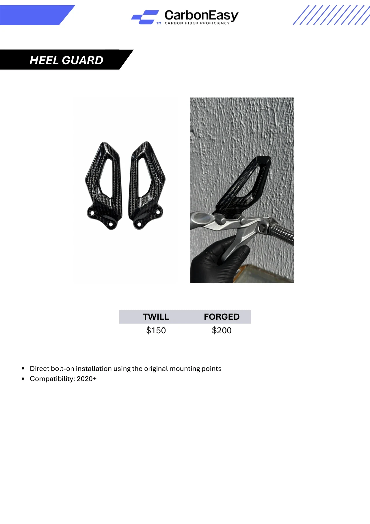 HEEL GUARD